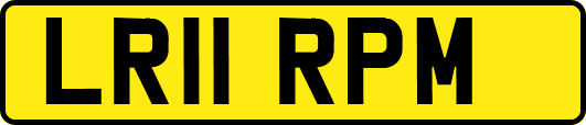 LR11RPM