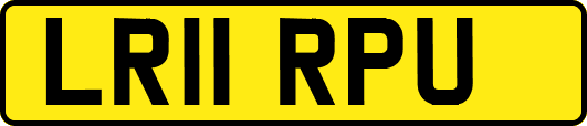 LR11RPU