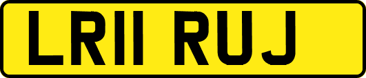 LR11RUJ
