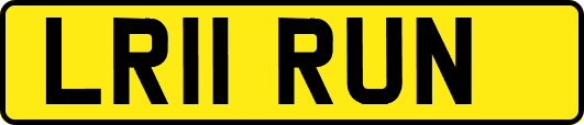 LR11RUN