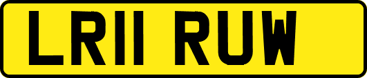 LR11RUW