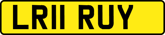 LR11RUY