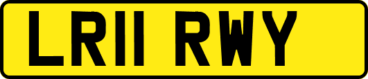 LR11RWY