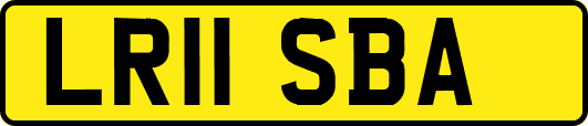 LR11SBA