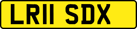 LR11SDX