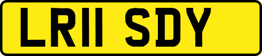 LR11SDY