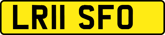 LR11SFO