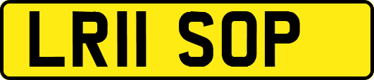 LR11SOP