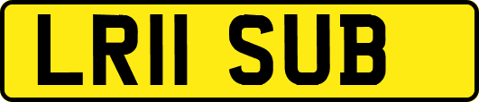 LR11SUB