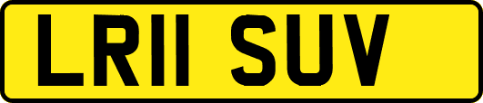 LR11SUV