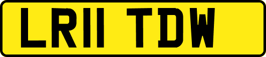 LR11TDW