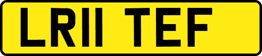 LR11TEF