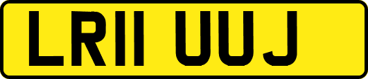 LR11UUJ