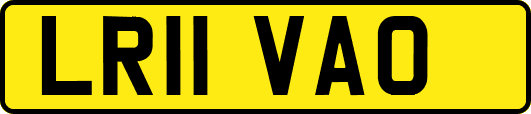 LR11VAO