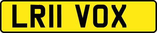 LR11VOX