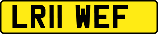 LR11WEF
