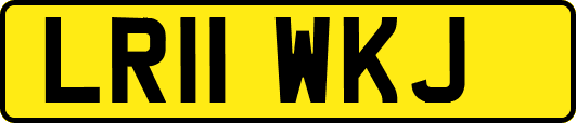 LR11WKJ