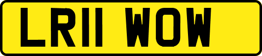 LR11WOW