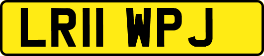 LR11WPJ