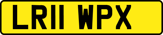 LR11WPX