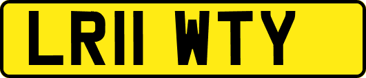 LR11WTY