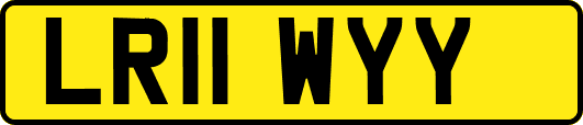 LR11WYY