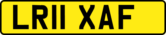 LR11XAF