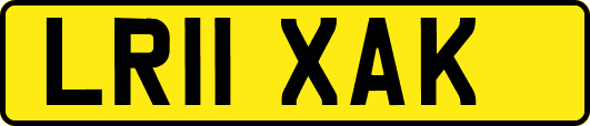 LR11XAK