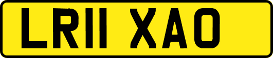 LR11XAO
