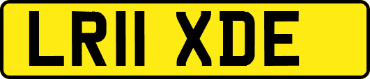 LR11XDE