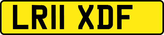 LR11XDF