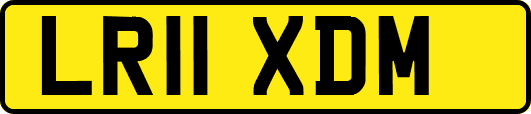 LR11XDM