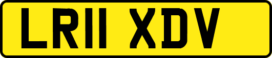 LR11XDV