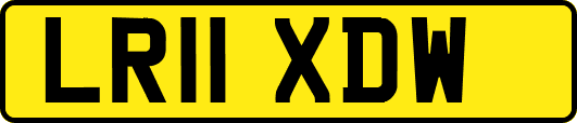 LR11XDW