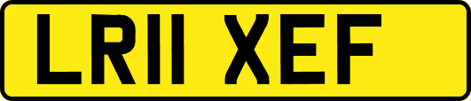 LR11XEF