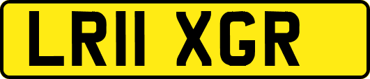 LR11XGR