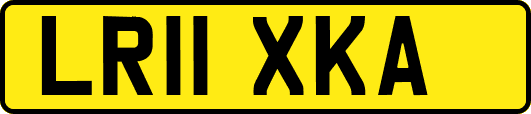 LR11XKA