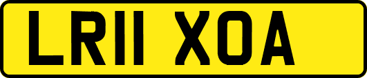 LR11XOA