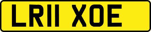 LR11XOE