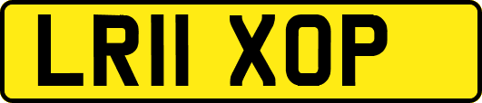 LR11XOP