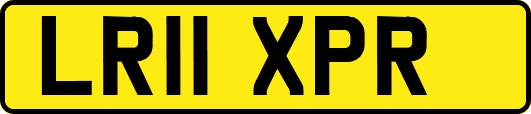 LR11XPR