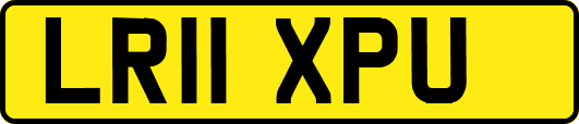 LR11XPU
