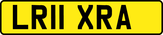 LR11XRA