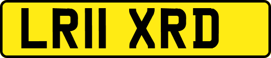 LR11XRD