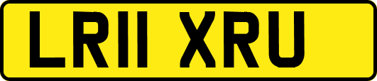 LR11XRU