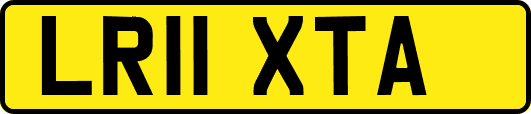 LR11XTA