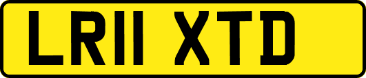 LR11XTD