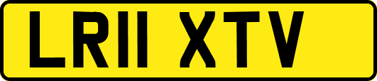LR11XTV