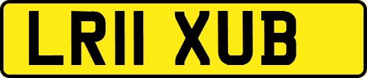 LR11XUB