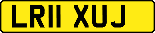 LR11XUJ